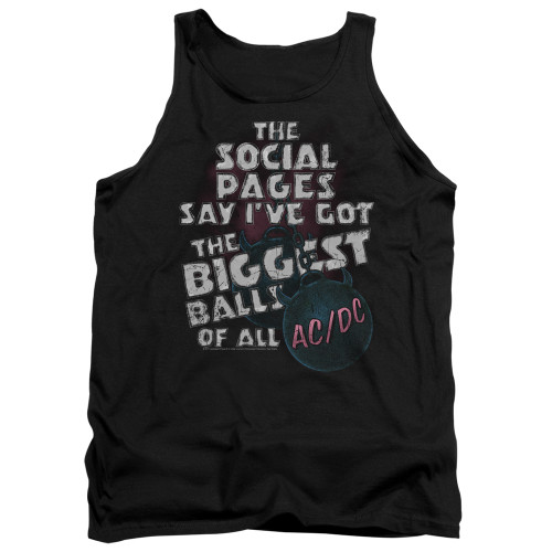 Image for AC/DC Tank Top - Big Balls