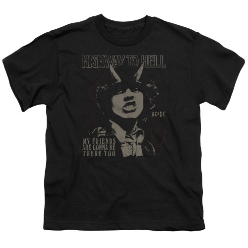 Image for AC/DC Youth T-Shirt - My Friends