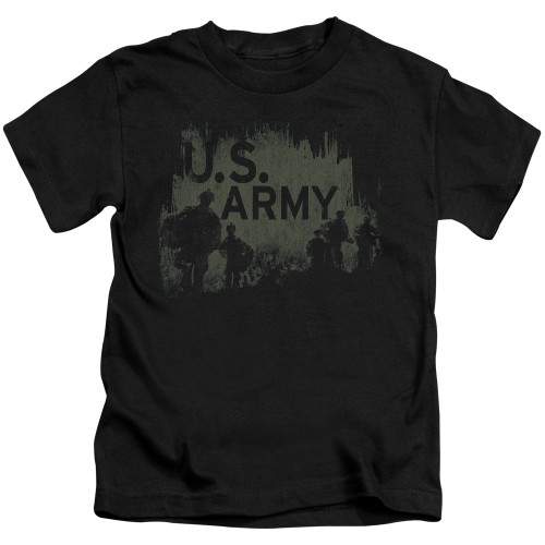 Image for U.S. Army Kids T-Shirt - Soldiers