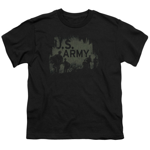 Image for U.S. Army Youth T-Shirt - Soldiers