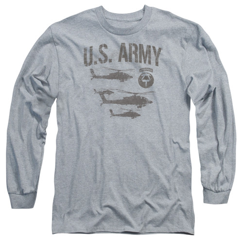 Image for U.S. Army Long Sleeve Shirt - Airborne