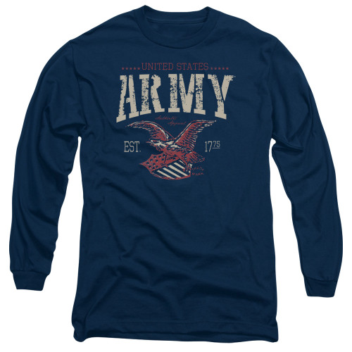 Image for U.S. Army Long Sleeve Shirt - Established 1775