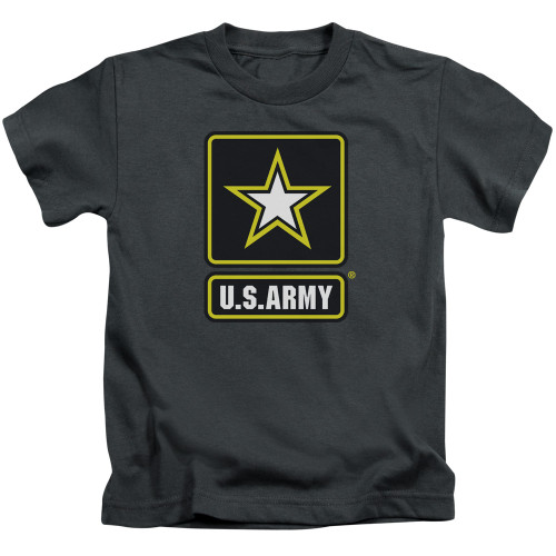 Image for U.S. Army Kids T-Shirt - Logo