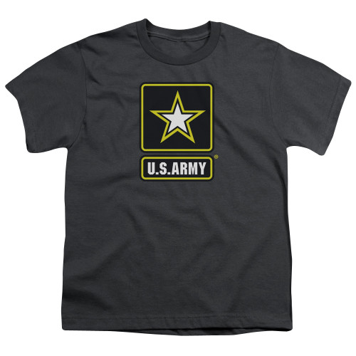 Image for U.S. Army Youth T-Shirt - Logo