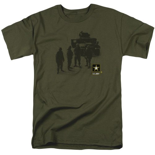 Image for U.S. Army T-Shirt - Strong