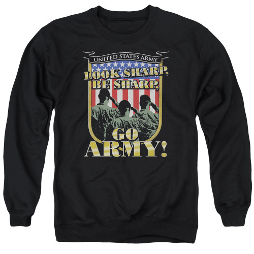 Image for U.S. Army Crewneck - Go Army