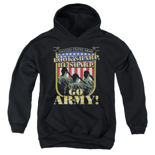 Image for U.S. Army Youth Hoodie - Go Army