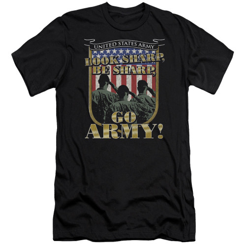 Image for U.S. Army Premium Canvas Premium Shirt - Go Army
