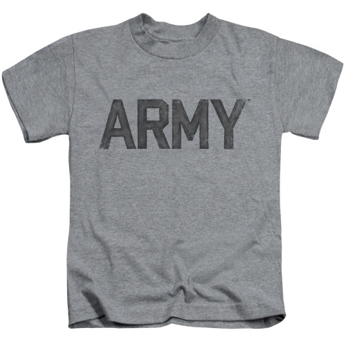 Image for U.S. Army Kids T-Shirt - Star