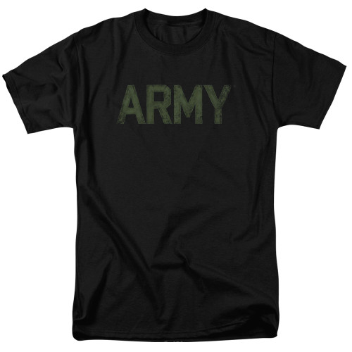 Image for U.S. Army T-Shirt - Type Logo