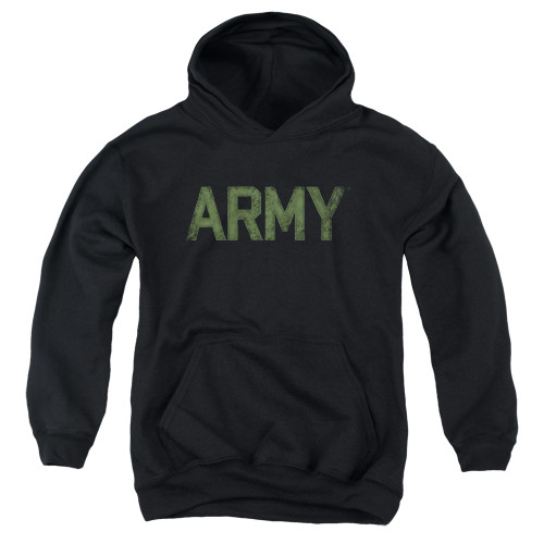 Image for U.S. Army Youth Hoodie - Type Logo