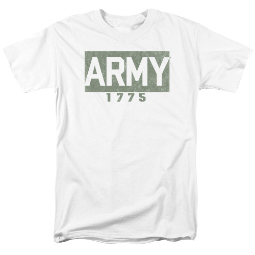Image for U.S. Army T-Shirt - Block Logo