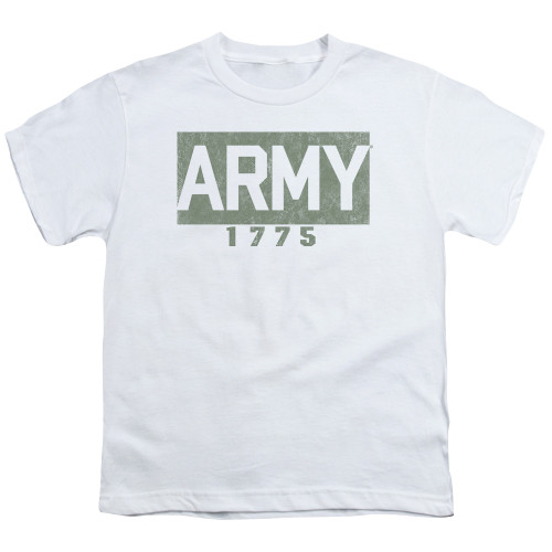 Image for U.S. Army Youth T-Shirt - Block Logo