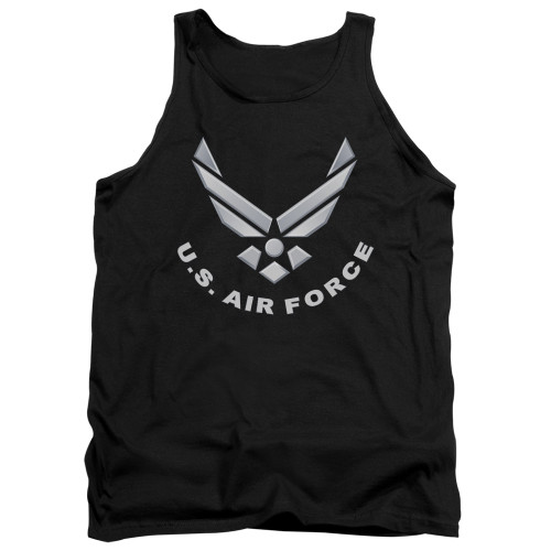 Image for U.S. Air Force Tank Top - Logo