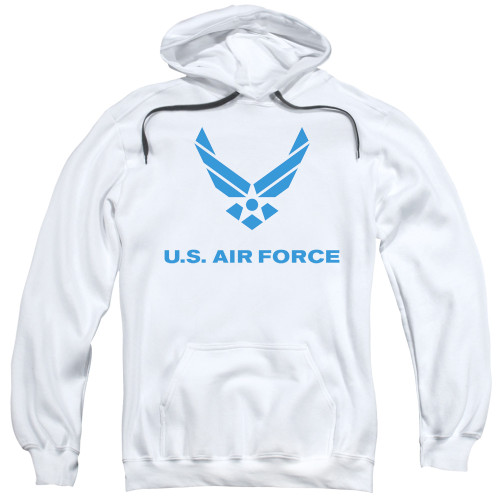 Image for U.S. Air Force Hoodie - Distressed Logo