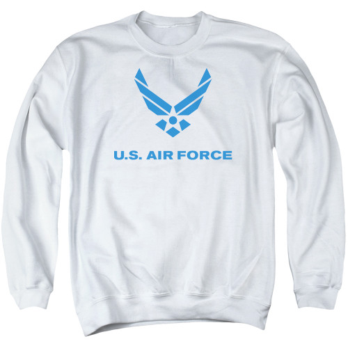 Image for U.S. Air Force Crewneck - Distressed Logo