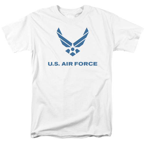 Image for U.S. Air Force T-Shirt - Distressed Logo