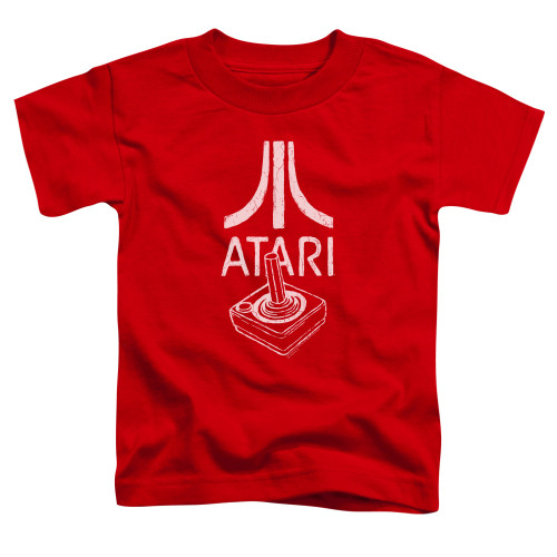 Image for Atari Toddler T-Shirt - Stick Logo