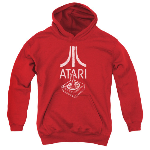 Image for Atari Youth Hoodie - Stick Logo