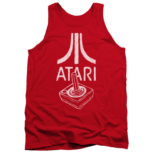 Image for Atari Tank Top - Stick Logo