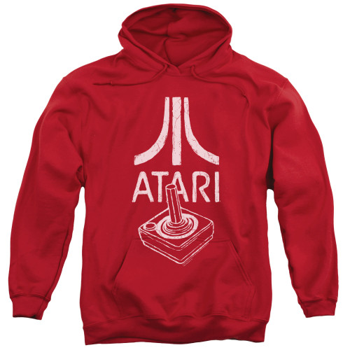 Image for Atari Hoodie - Stick Logo