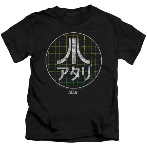 Image for Atari Kids T-Shirt - Japanese Grid