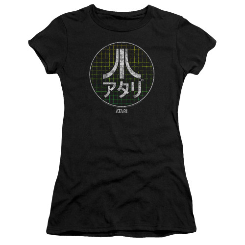 Image for Atari Girls T-Shirt - Japanese Grid