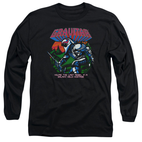 Image for Atari Long Sleeve T-Shirt - Last Rebel