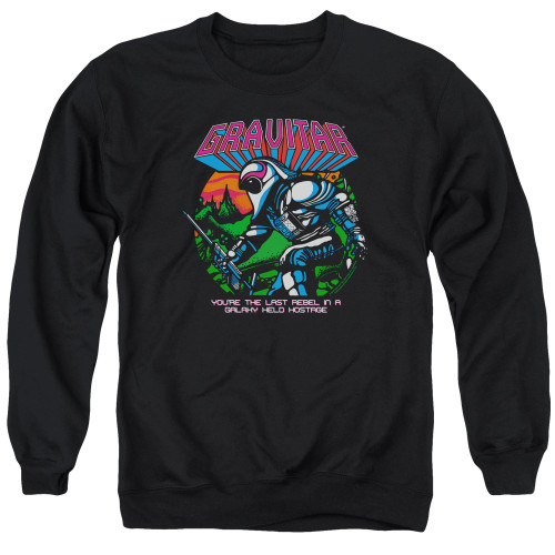 Image for Atari Crewneck - Last Rebel