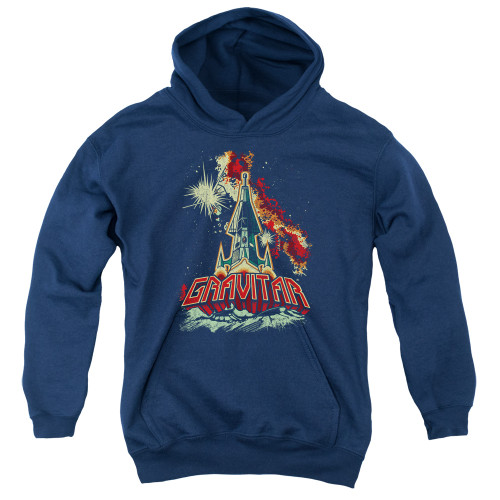 Image for Atari Youth Hoodie - Blast Off