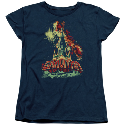 Image for Atari Woman's T-Shirt - Blast Off