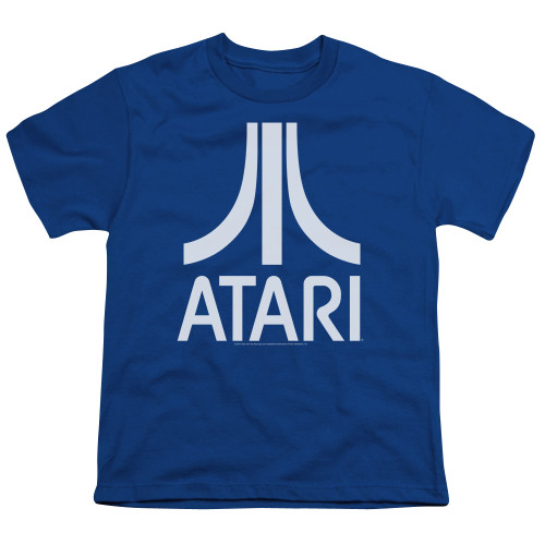 Image for Atari Youth T-Shirt - Atari Logo
