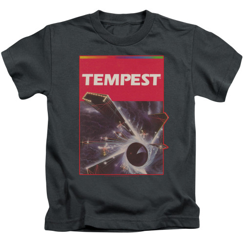 Image for Atari Kids T-Shirt - Tempest Box Art
