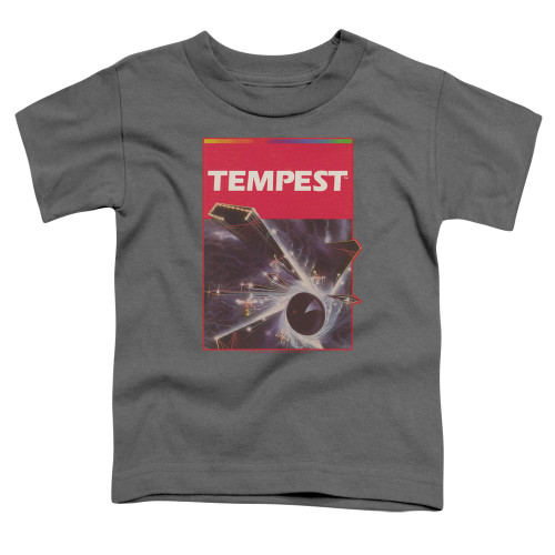 Image for Atari Toddler T-Shirt - Tempest Box Art