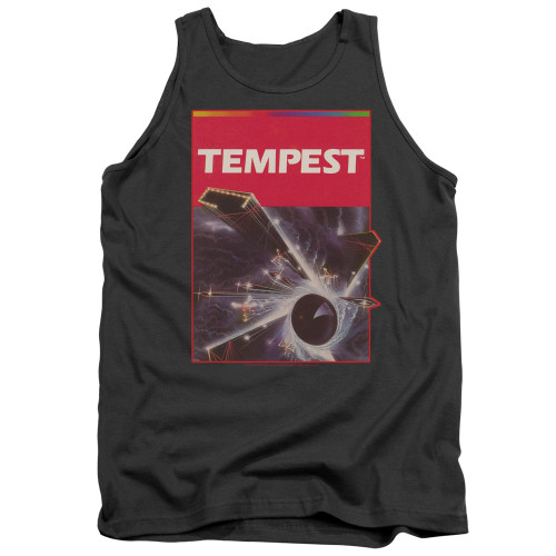 Image for Atari Tank Top - Tempest Box Art