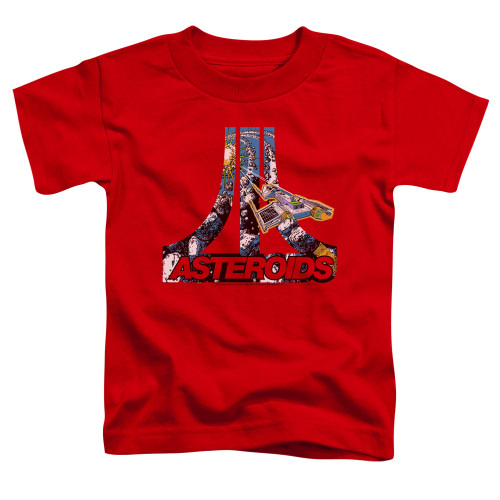 Image for Atari Toddler T-Shirt - Asteroids Atari