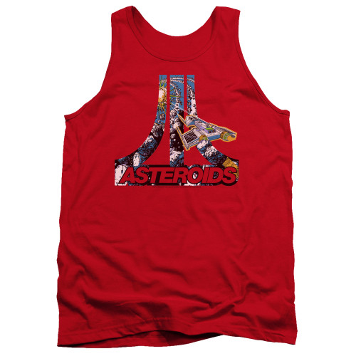 Image for Atari Tank Top - Asteroids Atari