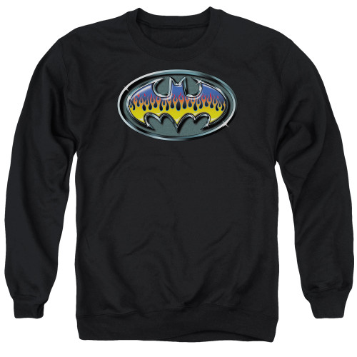 Image for Batman Crewneck - Hot Rod Shield