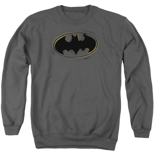 Image for Batman Crewneck - Spray Paint Logo