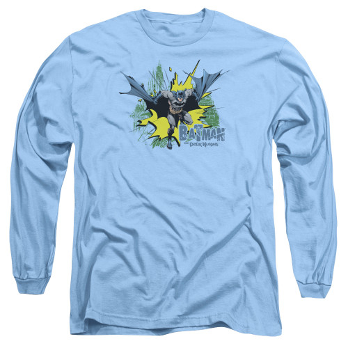 Image for Batman Long Sleeve T-Shirt - City Splash