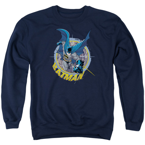 Image for Batman Crewneck - In the Crosshairs