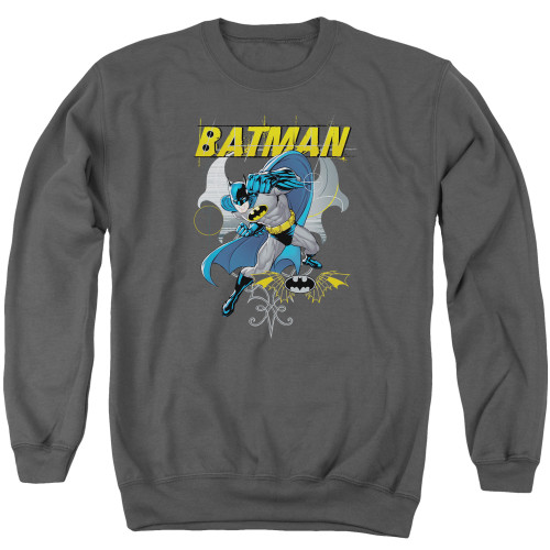 Image for Batman Crewneck - Urban Gothic