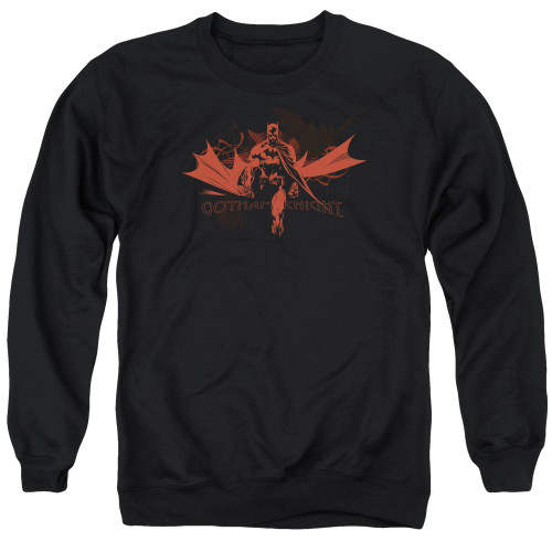 Image for Batman Crewneck - Gotham Knight