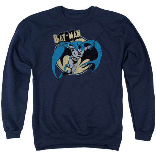 Image for Batman Crewneck - Through the Night