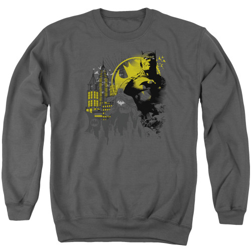 Image for Batman Crewneck - The Dark City