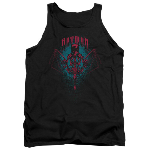 Image for Batman Tank Top - Carpe Nocturn