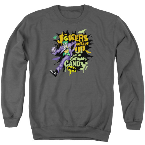 Image for Batman Crewneck - Goblin Candy