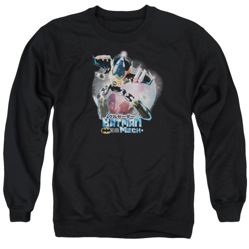 Image for Batman Crewneck - Batman Mech