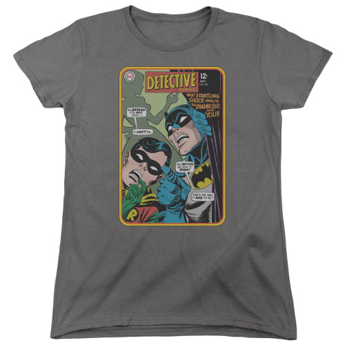 Image for Batman Womans T-Shirt - Detective #380