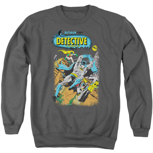 Image for Batman Crewneck - Detective #487